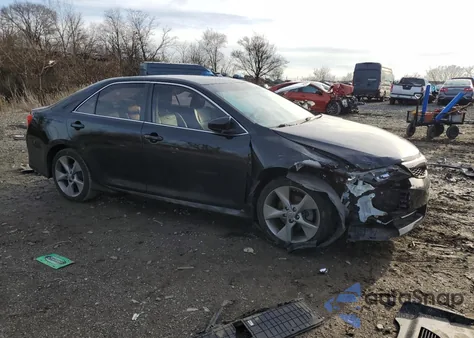 2012 Toyota Camry Se z USA, uszkodzony, nr VIN 4T1BK1FK0CU009825